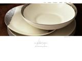 Daniel Levy Porcelain dinnerware