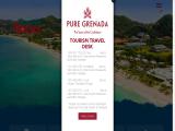 Grenada Tourism Authority awning out