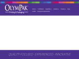 Olympak Printing & Packaging logos