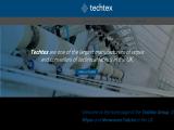 Techtex Nonwovens - Home fabric burnout