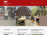 Niagara Protective Coating zinc coating machinery