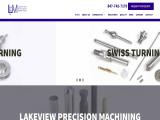 Screw Machine Products – Lakeview Precision Machining automotive equipment