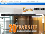 Zhaoqing Sunda Hardware glass furniture exporters