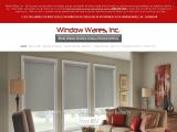 Welcome to Windowwares.com blinds