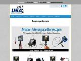 Usa Borescopes equipment wheelchair