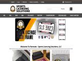 Sports Licensing Solutions carpets