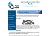 Qlog Electronic Solutions pressure electronic pump