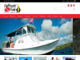 Fathom Five Adventures boat covers waterproof