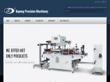 Kunshan Dapeng Precision Machinery automatic print