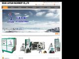 Ruian Jiayuan Machinery adhesive label pressure