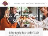 Old World Spices & Seasonings: Profile food packing device