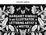 Margaret Kimball Studio paper packaging design