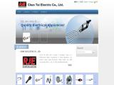 Chun Tai Electric electrical cord