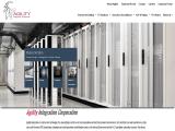 Agility Integration Corporation audio system turntable