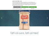 Callipo Giacinto Conserve Alimentari S.P.A. round yellow