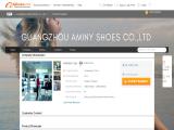 Guangzhou Aminy Shoes collections