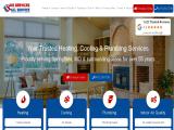 Plumber & Furnace Repair Service Springfield Mo Air Services air heating systems
