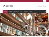 Cepex, S.A metal fabrication suppliers