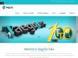 Taegutec India Ltd. angular velocity