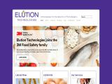 Elution Technologies almond cashew