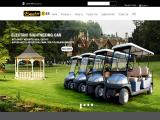Dongguan Excellence Golf & Sightseeing Car fashionable