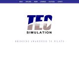 Tec Simulation ads