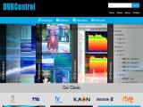 Dvbcontrol - Mediacontrol analyzer chromatograph