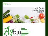 Nc Vegetable Growers Association 100 vegetable