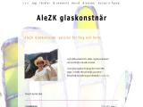 Alezk stained glass tile