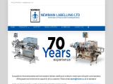 Newman Labeling Systems packaging new product