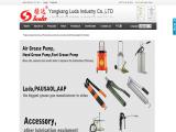 Yongkang Luda Industry tool cart