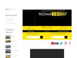 Mcdowell B. Equipment rental