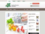 Eatright.Org - Academy of Nutrition and Dietetics 100 nutrition