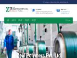 Zeal Polymers pet strapping roll