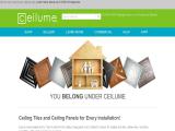 Ceilume Ceiling Tiles and Ceiling Panels 100 tiles