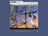 Oztec Industries Inc power grinders