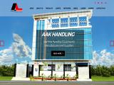 Aak Handling Equipments manual hydraulic pallet lifter