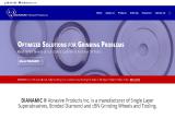 Dianamic Abrasive Products, Inc abrasive wheel saw