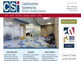 Construction Systems Facilities Renovation Specialties Doors construction