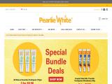 Pearlie White dental care