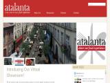 Atalanta Corporation oils pizza