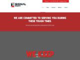Signal Point Systems wireless tow