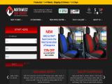 Northwest Seat Covers automotive work