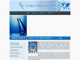 Global Corporation water barrel