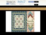 Welcome to Marcus Fabrics fabric home furniture