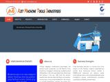Ajit Machine Tools Industries industrial machinery