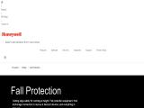 Miller® Fall Protection / Honeywell sala fall