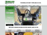 Hallco Industries hauling