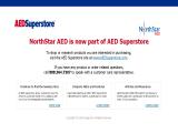 Northstar Aed aed philips