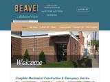 Home - Beaver Mechanical Contractors Inc air piping system
